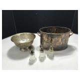 The Bombay Company Ice Bucket and more