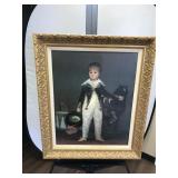 "Pepito" Canvas Transfer