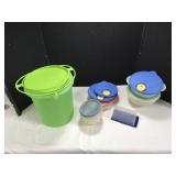 Plastic Keepers- Bowls