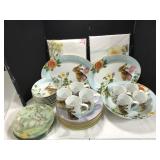 9 Place Setting William Sonoma Easter