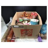 Floral Decorating Supplies Ribbons & Fabric