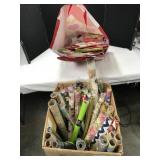Variety of All Occasion Bags & Wrapping Paper