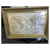 French World Map