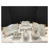 Porcelain Treasures Tableware