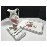Pomona Portmeirion Pitcher
