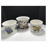 Pomona Portmeirion Planters