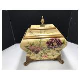 Toyo Trading Company Ornate Storage Box