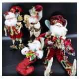Collection of Mark Roberts Santa Fairies