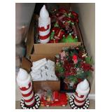 Large Christmas Decor Collection
