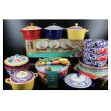 Large Pioneer Woman Dish Collection