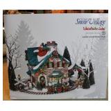 Department 56 Santa