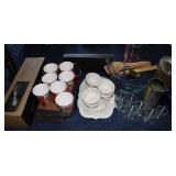 Misc. Kitchen Dishes & Utensils Collection