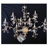 Chandelier Style Wall Sconce