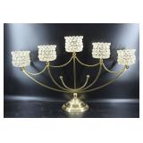 5 Arm Decorative Candle Holder