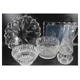 Misc. Crystal & Glass Collection