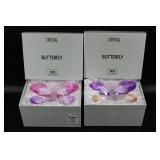 Simon Designs Crystal Butterflies