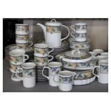 Mikasa Intaglio Garden Harvest Dish Set