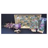 Peacock Home Decor