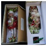 2pc NIB Mark Roberts Fairies