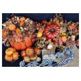 Collection of Fall Dï¿½cor