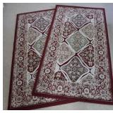 Sunrise Red Area Rugs