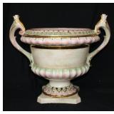 Vintage Italy Made Large Vase