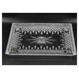 Waterford Crystal Tray
