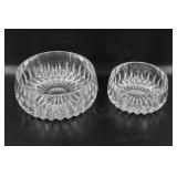 Gorman Crystal Bowls