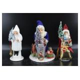 German Ino Schaller Bayern Santa Collection