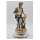 Hand Painted Ardalt Japan Figure