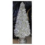 Large Heavy Light Up Christmas Tree