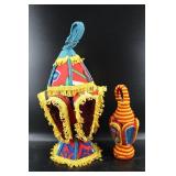 Hand Made Metal Ramadan Lanterns