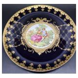 French Limoges Platter