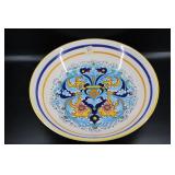 Italy Decorative Serving Bowl