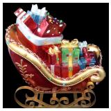 Kringle Express Indoor/Outdoor Large Sled