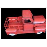 Large Metal Truck
