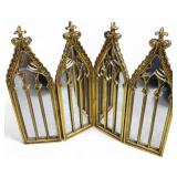 NIP Gothic Style Cathedral Panel Mirror