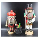 Straco & Steinbach German Nutcrackers
