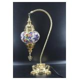 Yarra-Decor Turkish Morroccan Mosaic Table Lamp
