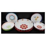Signature Household Decor Serving Bowls