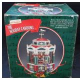 The Holiday Carousel