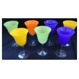7pc Sonoma Paradise Water Goblets