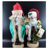 German Steinbach & Ulbricht Nutcrackers