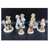 Collection of German Figurines