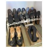 Collection of Loafers and Heels