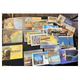Collection of Portfolio Postcards