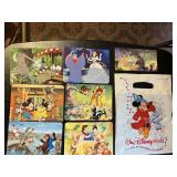 Walt Disney World Postcards