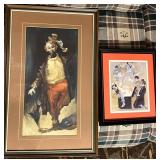 Clown Artwork - Julian Ritter & Robert Owen