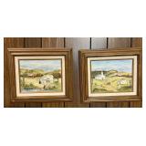 Original Oil on Canvas (2)