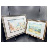 Original Watercolor Prints